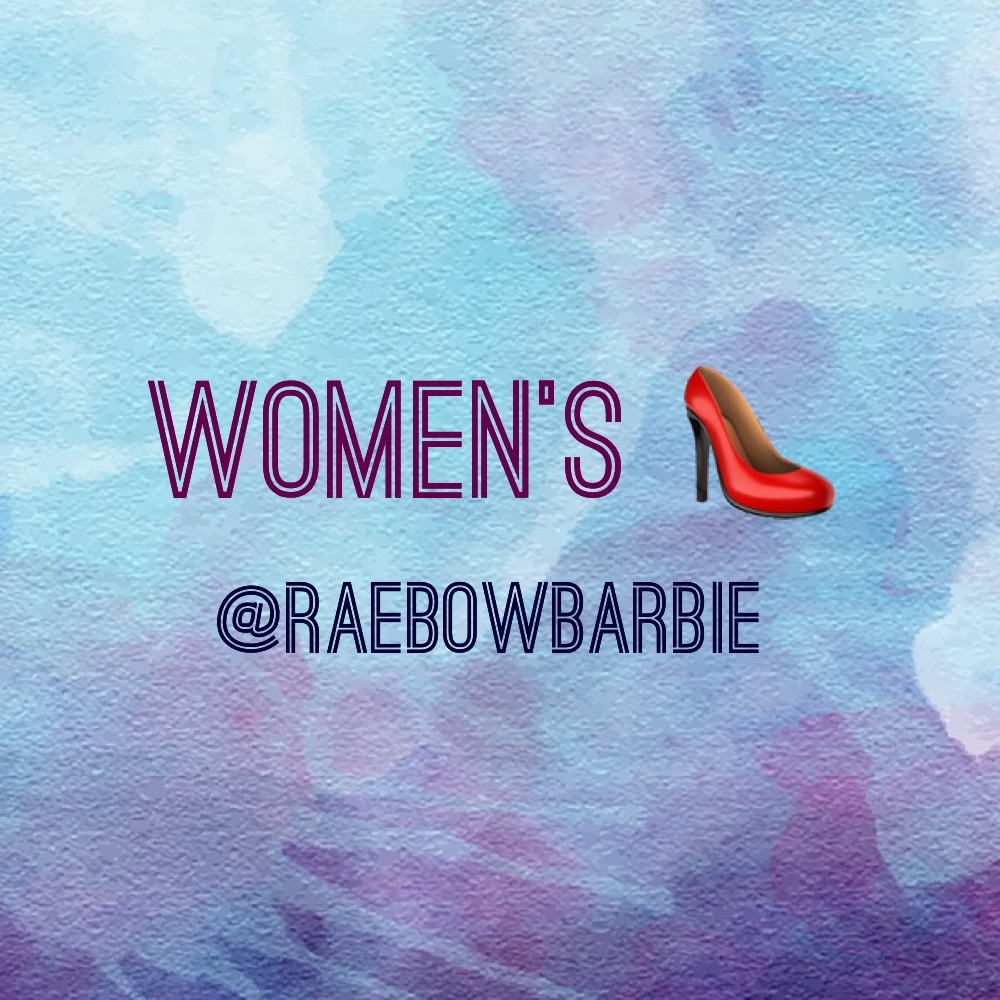Women’s Shoes!